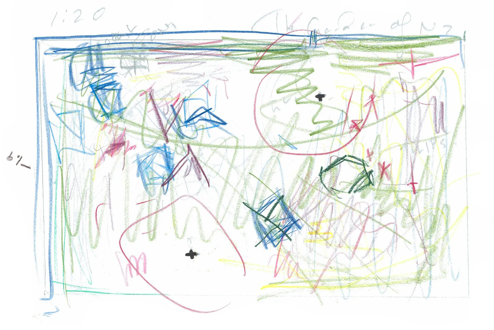 Concept sketch plan