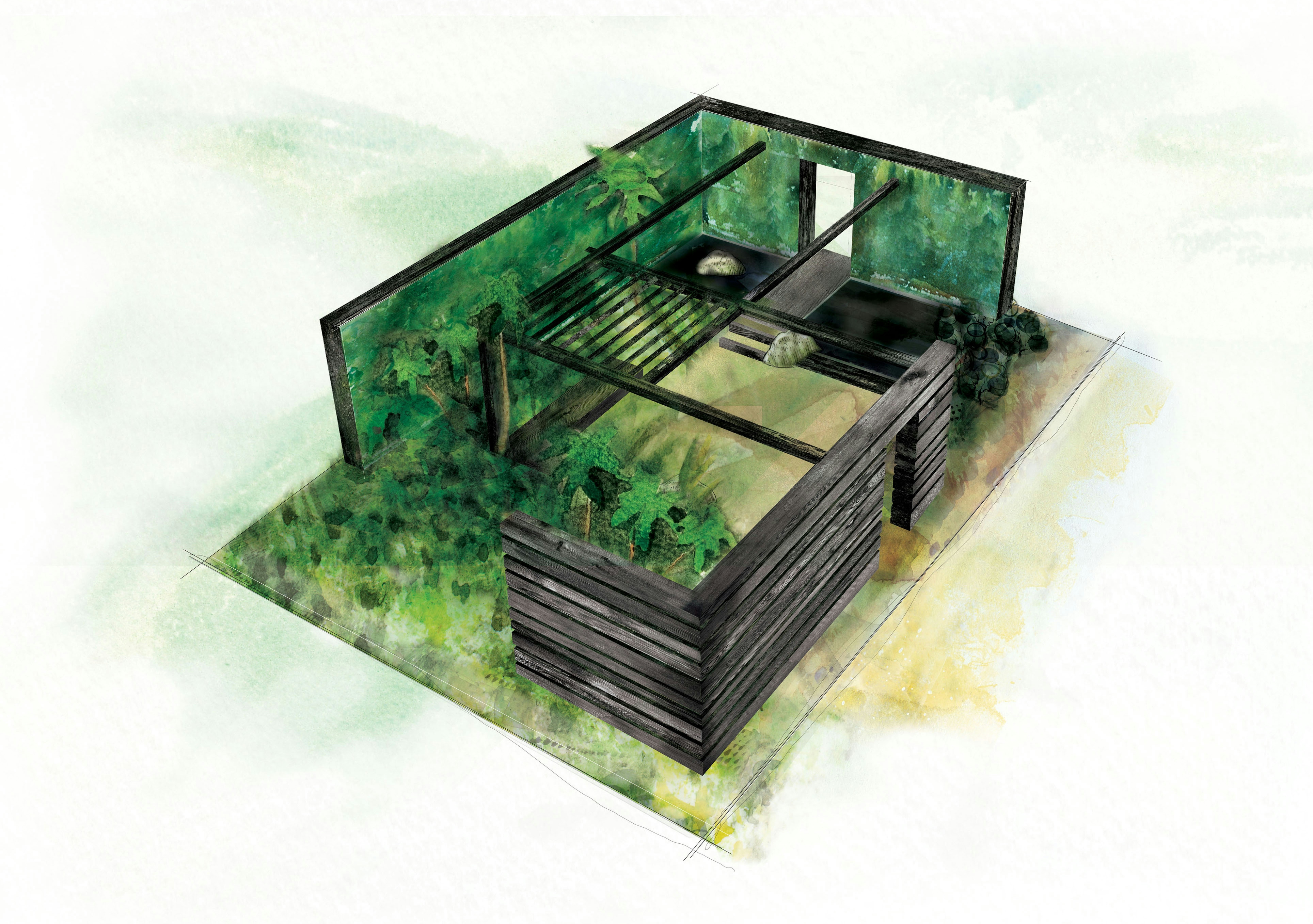 Exterior Render