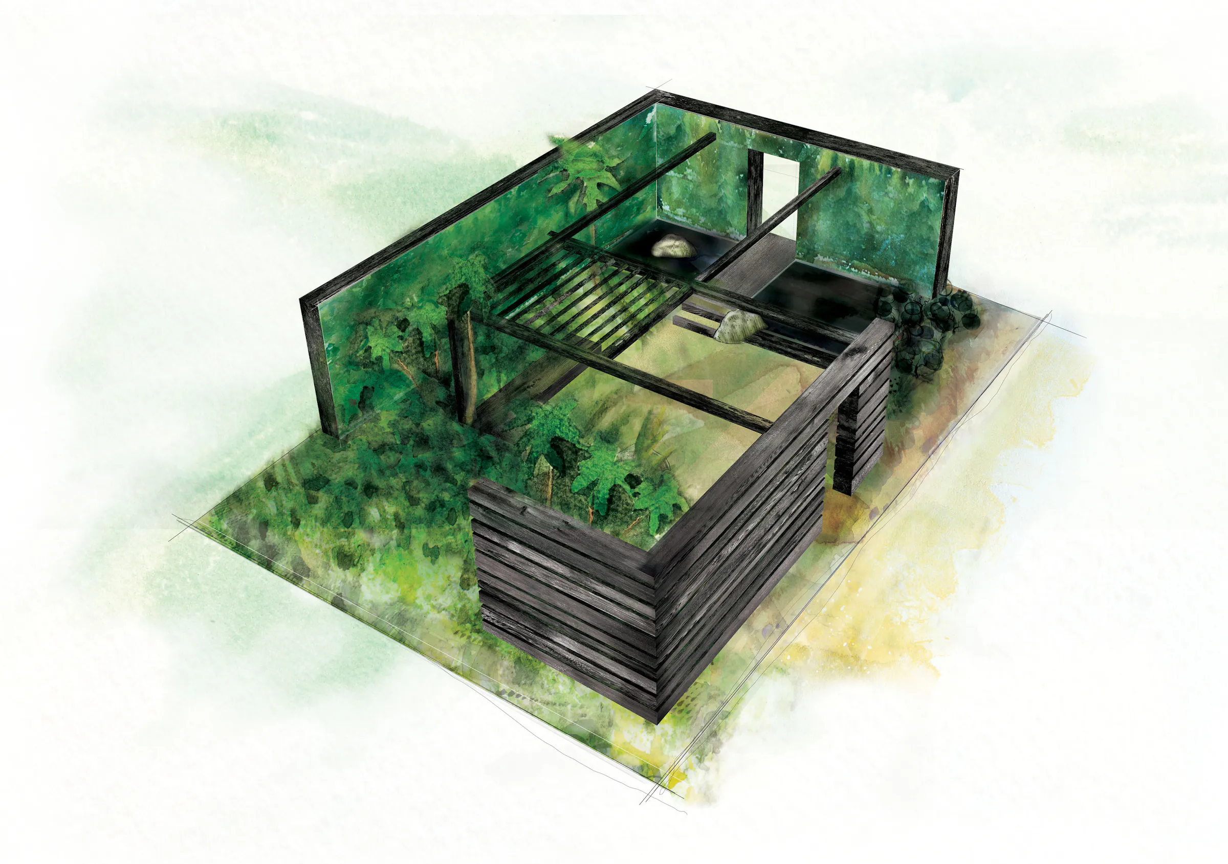 Exterior Render