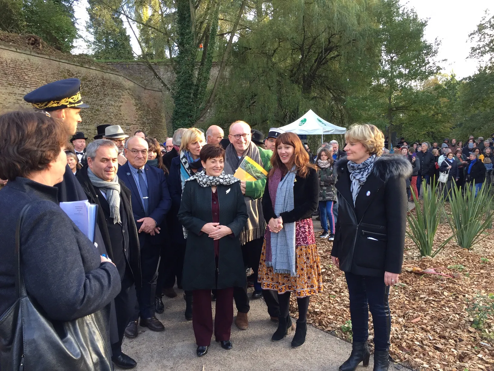 Rangimarie Opening