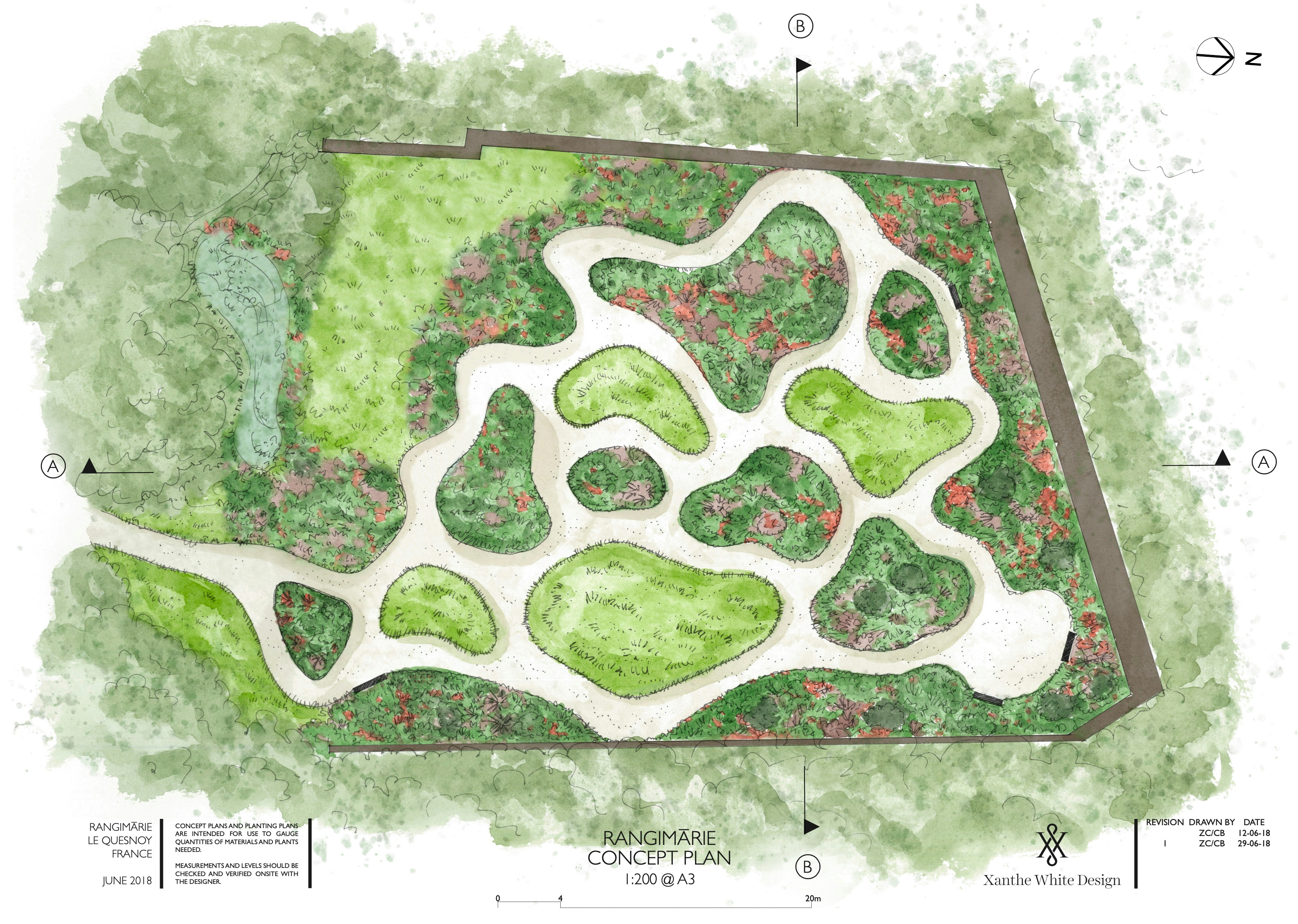 Rangimarie plan 01