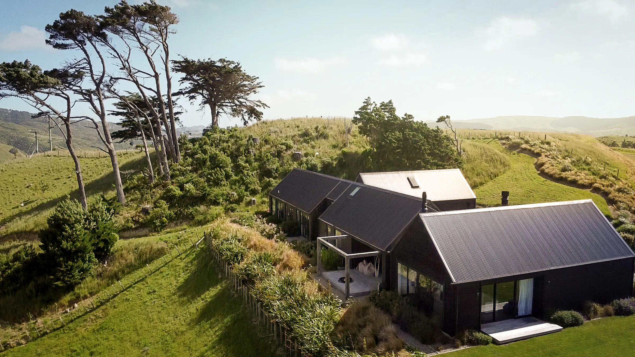 Takapu Valley Drone Video 9 1